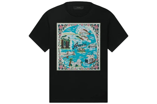 AMIRI T-Shirt Black