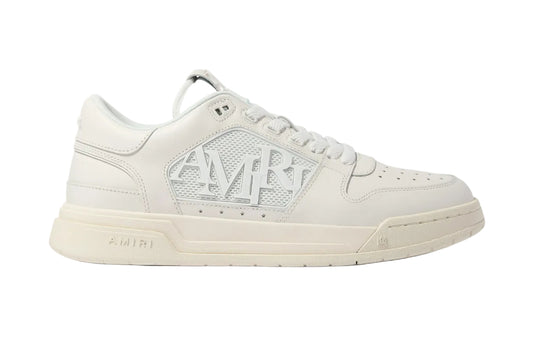 Amiri Classic Low Triple White