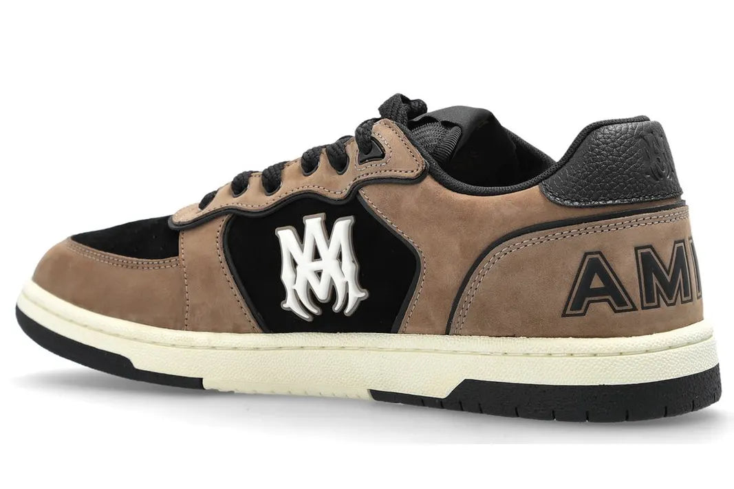 AMIRI Newport Logo Low "Brown/Black"