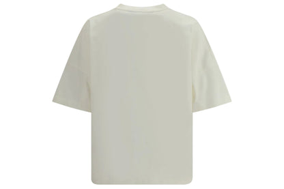 Palm Angels White "Bear in Mind" T-shirt