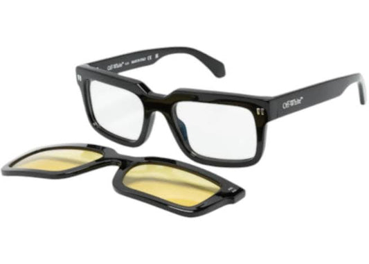 OFF-White Sunglasses Black/Yellow