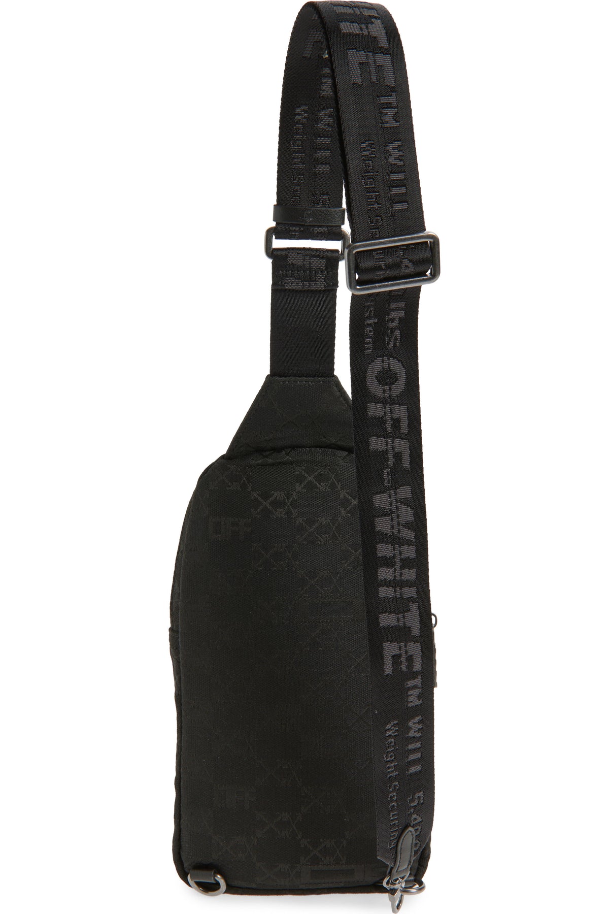 Off-White Morral Slim Negro