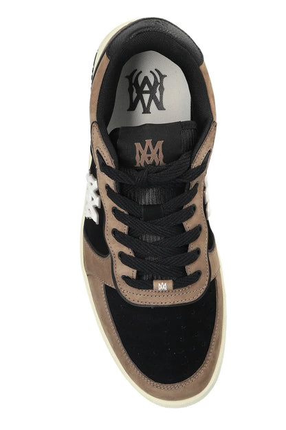 AMIRI Newport Logo Low "Brown/Black"