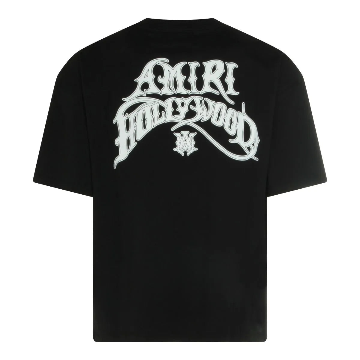 AMIRI Hollywood Black Amiri T-Shirt