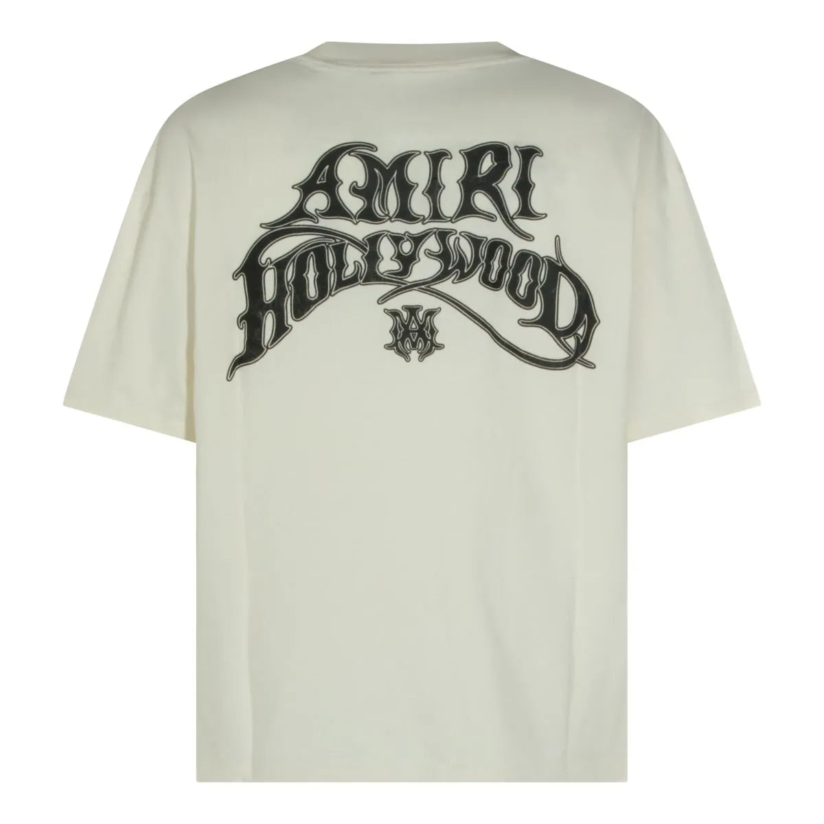 AMIRI Hollywood White Amiri T-Shirt