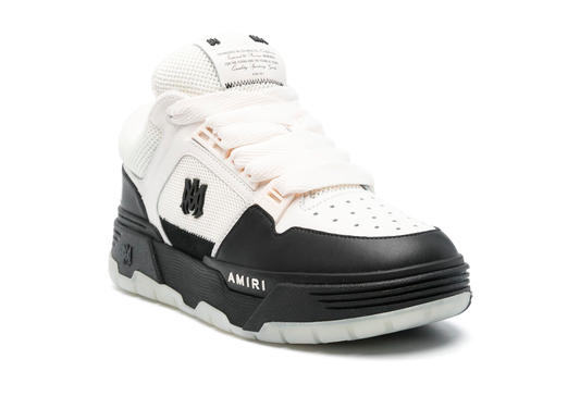 AMIRI MA-1 - White "Black Sole"