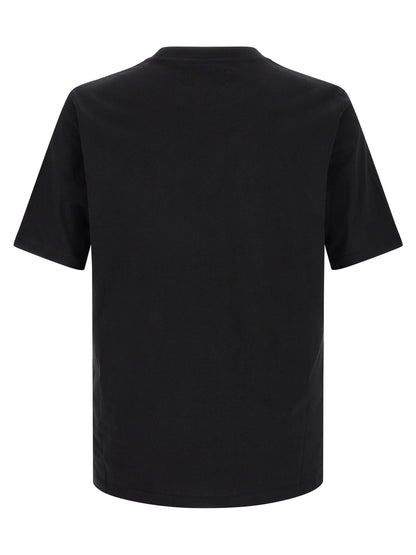 AMIRI Staggered Logo T-Shirt Black