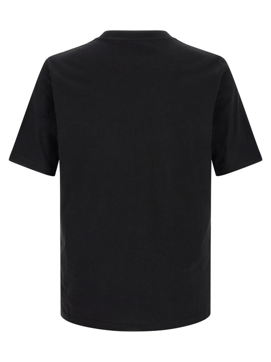 AMIRI Staggered Logo T-Shirt Black