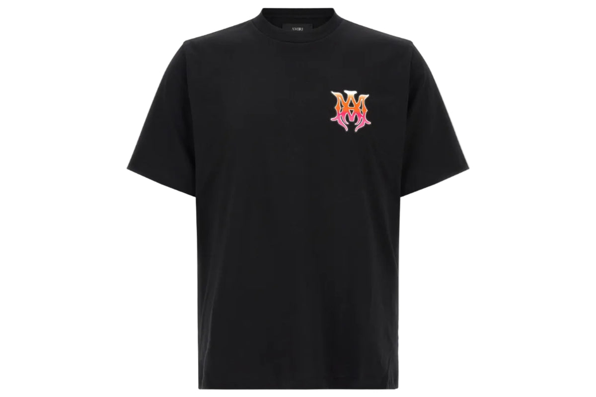 AMIRI Ma Surf T-Shirt Black