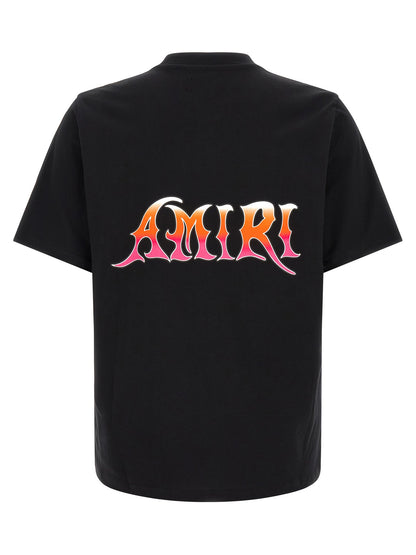 AMIRI Ma Surf T-Shirt Black