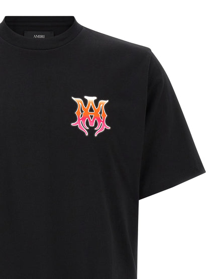 AMIRI Ma Surf T-Shirt Black