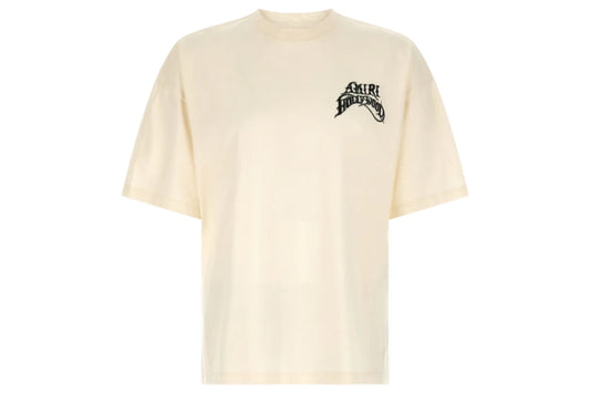 AMIRI Hollywood Lj Skate T-Shirt White