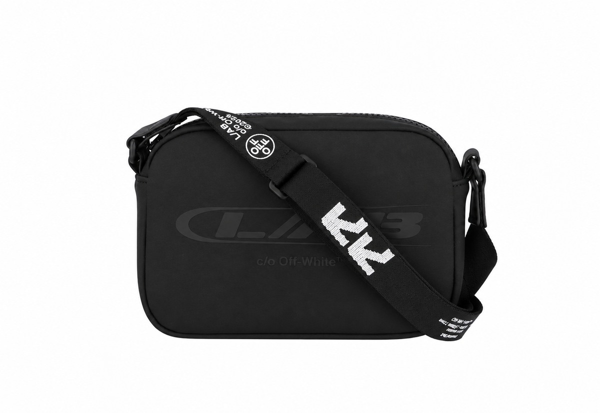 Off-White Mini Morral Negro