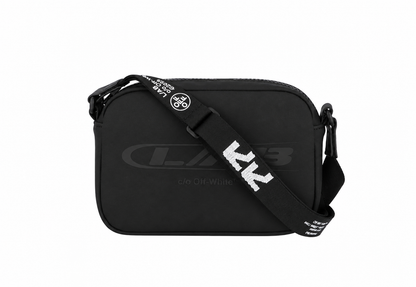 Off-White Mini Morral Negro