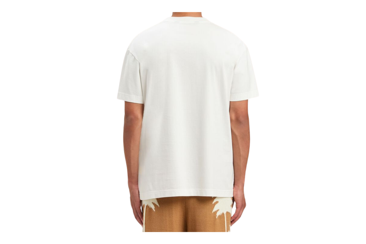 Palms Angels Crystal Pin Up Tee
