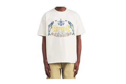 Rhude Sardines Tee