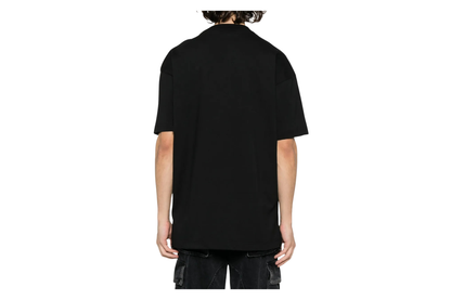 Palm Angels Paris Monogram Spray Tee