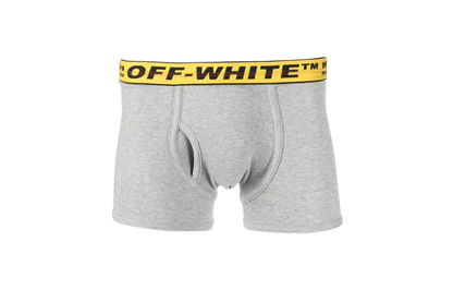 Off-white Classics boxer gray/yellow