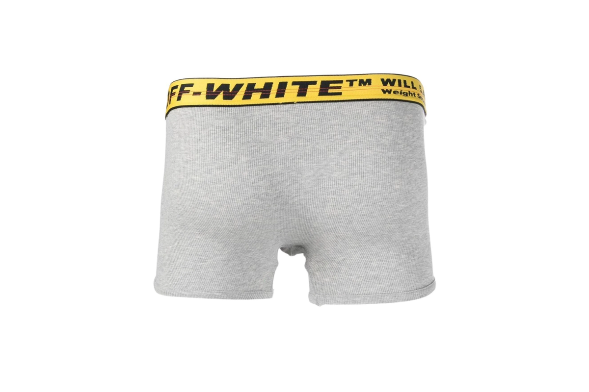 Off-white Classics boxer gray/yellow