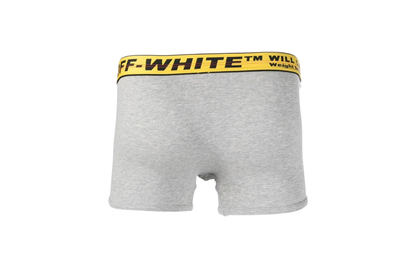 Off-white Classics boxer gray/yellow