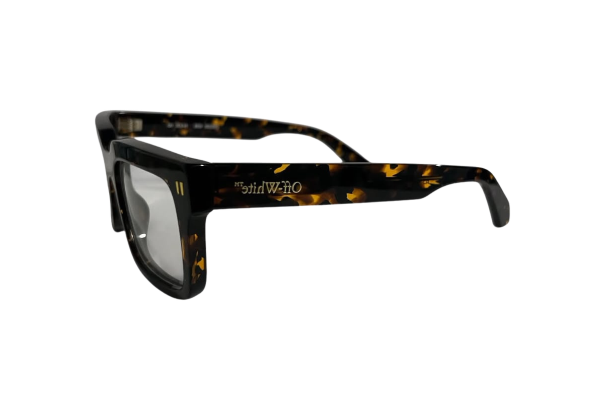 Off-White Sunglasses Havana