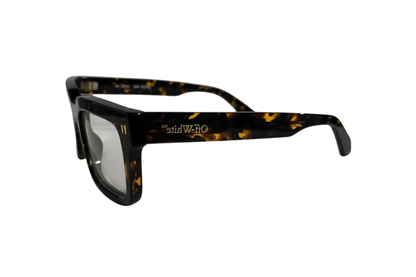 Off-White Sunglasses Havana