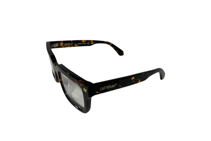 Off-White Sunglasses Havana