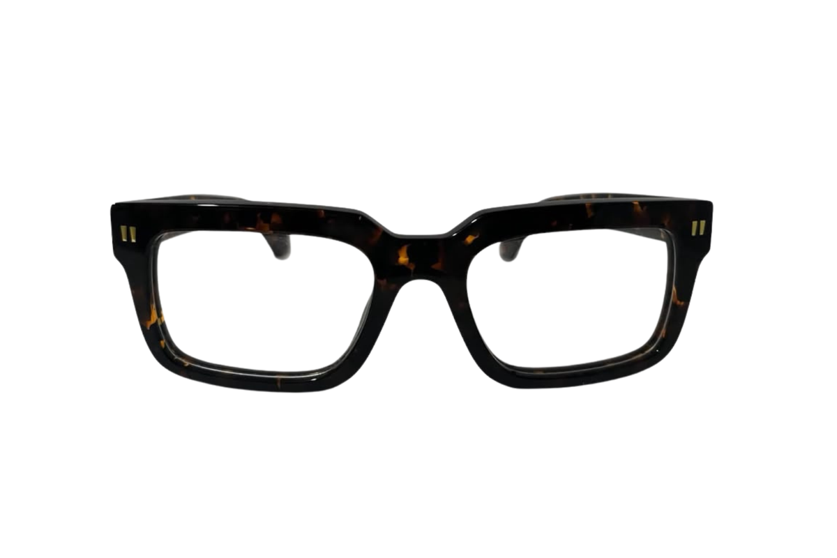 Off-White Sunglasses Havana