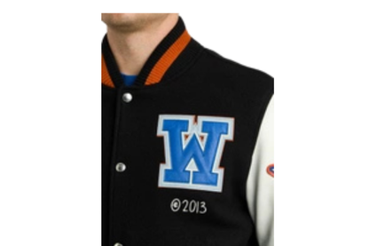 OFF WHITE Jacket Varsity Off-White Wizard