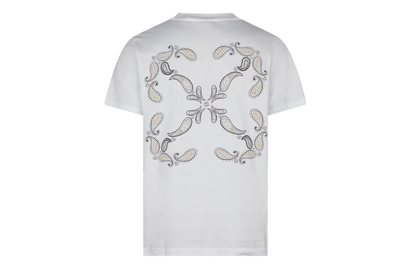 Off-White Bandana Arrow White