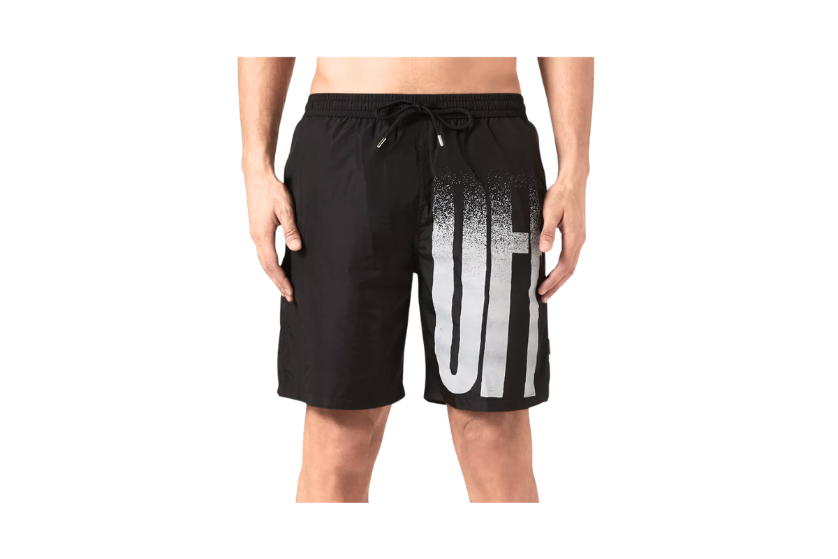Big Off Surfer Swim Shorts in Nylon