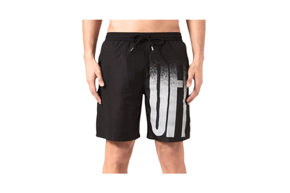 Big Off Surfer Swim Shorts in Nylon