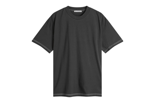 Acne Studios Eresa U Autograph Logo T-Shirt