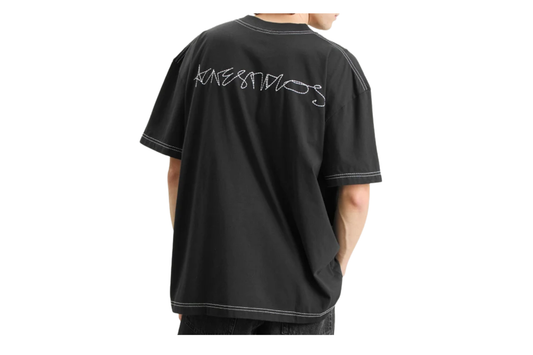 Acne Studios Eresa U Autograph Logo T-Shirt