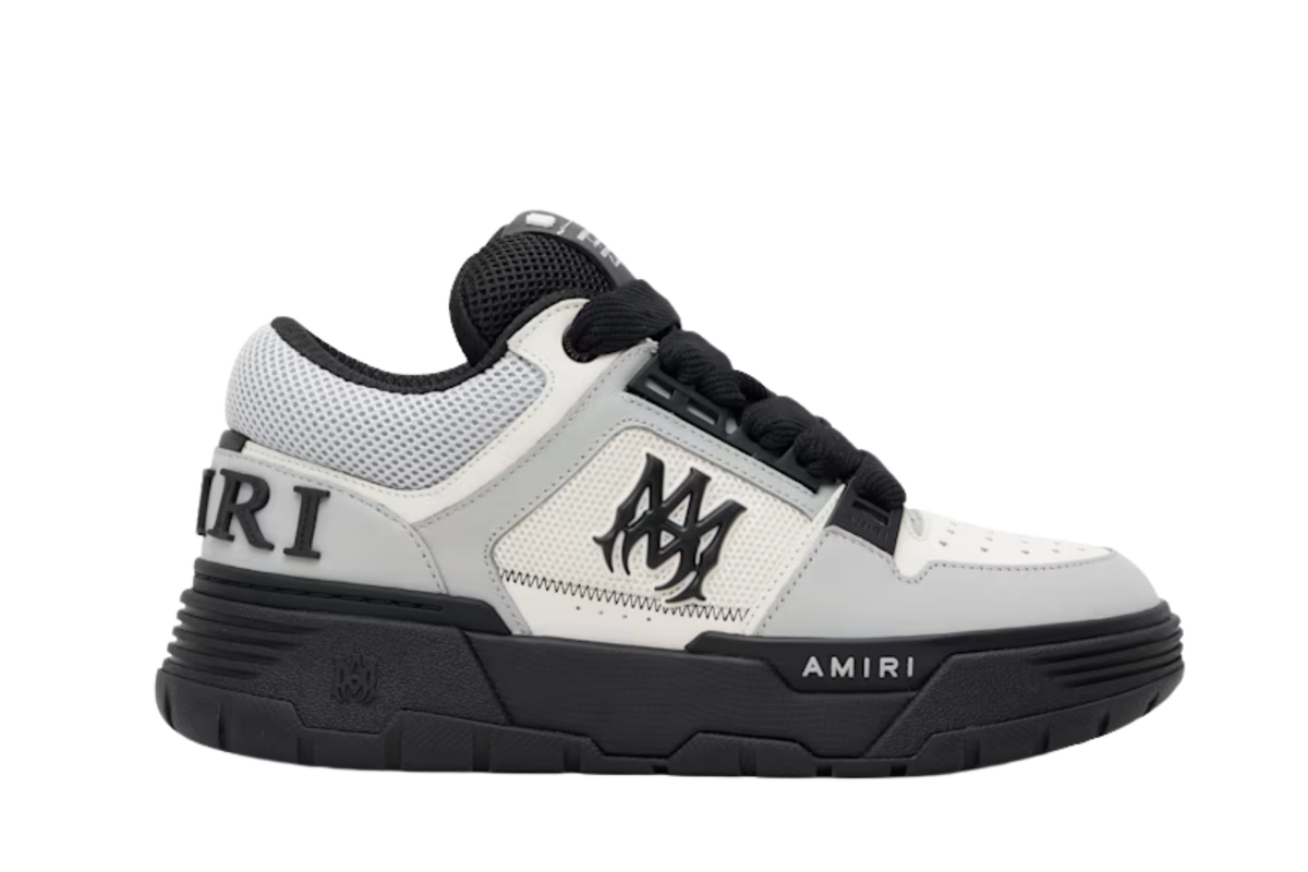AMIRI MA-1  White & Gray
