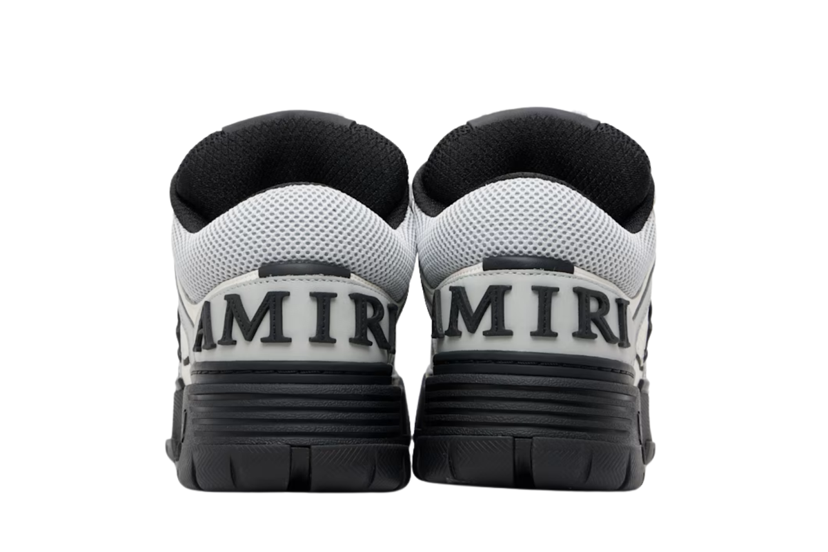 AMIRI MA-1  White & Gray