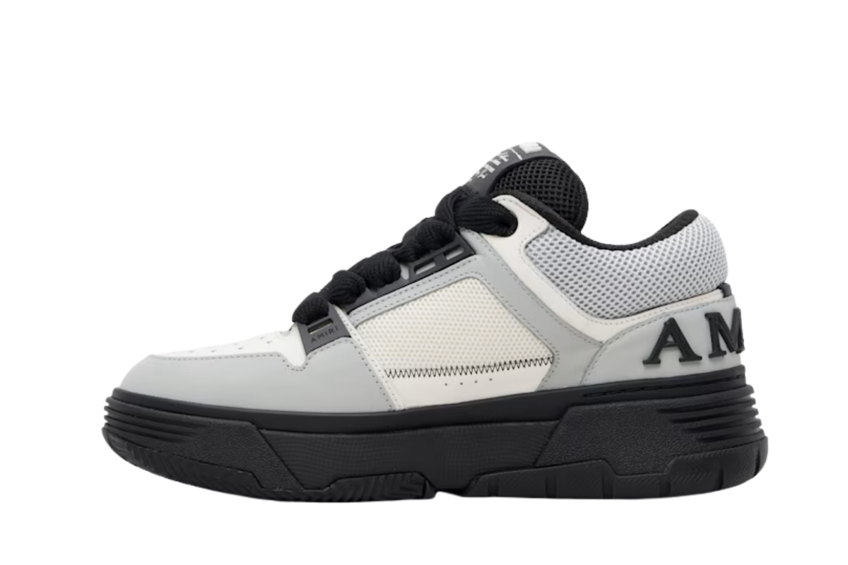 AMIRI MA-1  White & Gray