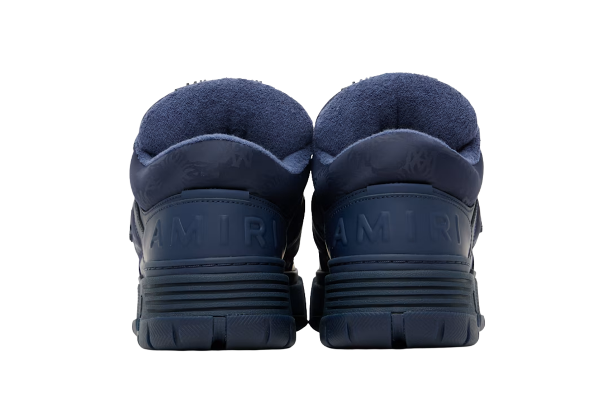 AMIRI Navy MA-1 Quad Nylon