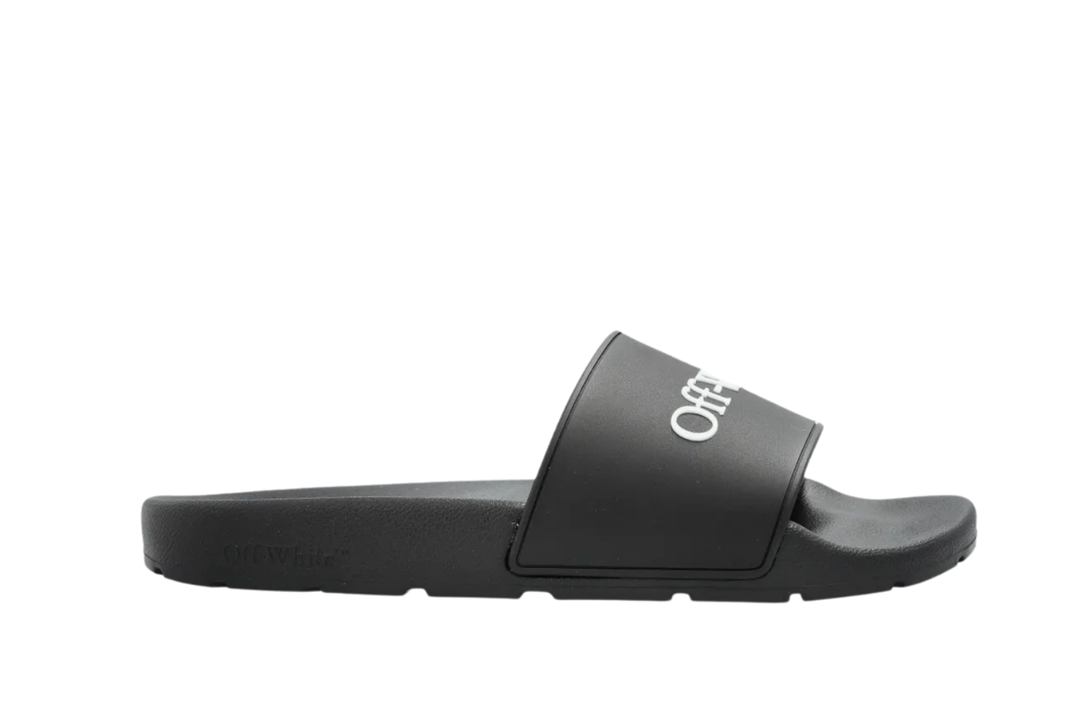 Off-White Flip Flops Bookish