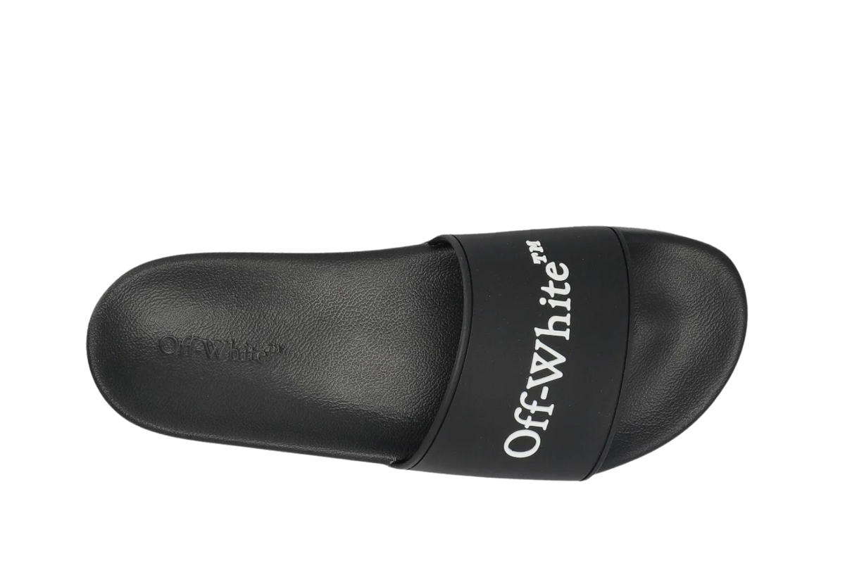 Off-White Flip Flops Bookish