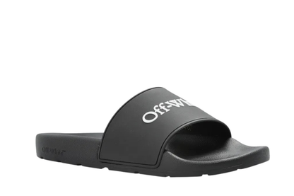 Off-White Flip Flops Bookish