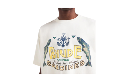 Rhude Sardines Tee