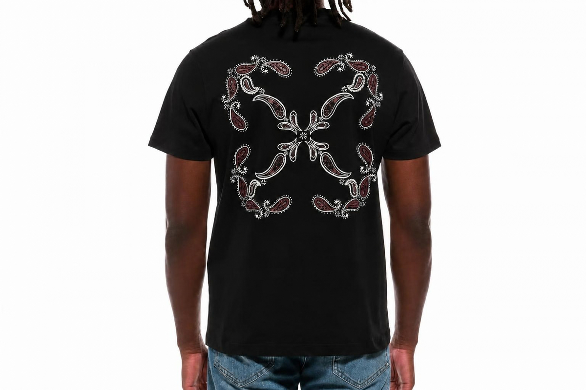 Off-White Bandana Arrow