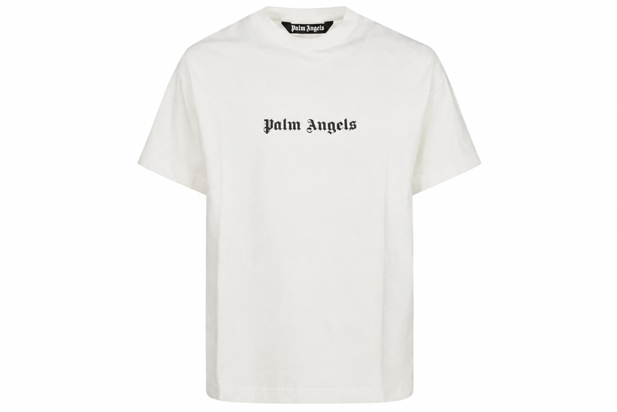 Palm Angels t-shirt white