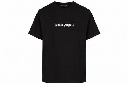 Palm Angels t-shirt black