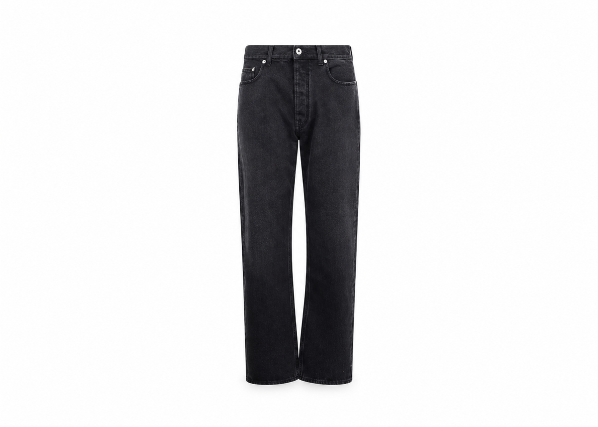 Off-White Jean Black