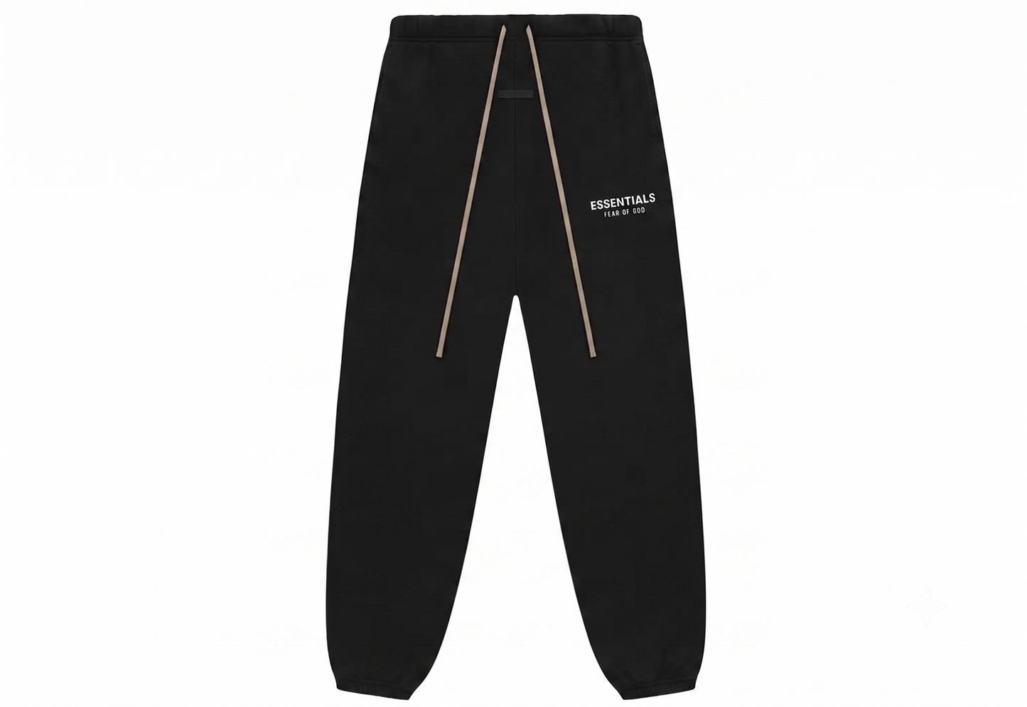 Fear of God Essentials Fleece Sweatpant 'Black'