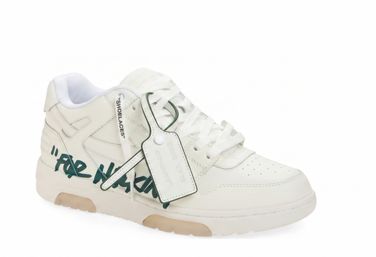 OFF-White OOO For Walking "Green"