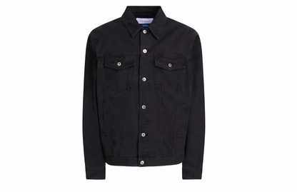OFF-White Jackets Black