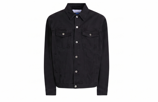 OFF-White Jackets Black
